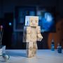 Sculptures, statuettes et miniatures - Sculpture — Cube Dude - YOOMOOTA