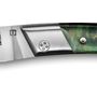 Gifts - Claude Dozorme RLT pocket knife - olive handle - LAGUIOLE CLAUDE DOZORME