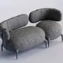 Design objects - Couch – Lymphosofa - YOOMOOTA