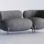 Design objects - Couch – Lymphosofa - YOOMOOTA