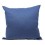 Couettes et oreillers  - Housse de coussin en lin | CORDONCINO - GIARDINO SEGRETO