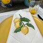 Table linen - Machine embroideries - DREAMSPACES