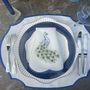 Table linen - Machine embroideries - DREAMSPACES