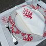 Table linen - Machine embroideries - DREAMSPACES