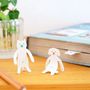 Stationery - Clip Family  paper clips / bookmark - SUGAI WORLD