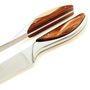 Knives - Claude Dozorme Haute Cuisine Knives - Set of 3 knives - LAGUIOLE CLAUDE DOZORME