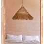 Hanging lights - The Summer Vibes Pendant - Natural - L - BAZAR BIZAR LIVING