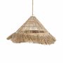 Suspensions - L'Abat-jour Summer Vibes - Naturel - L - BAZAR BIZAR LIVING