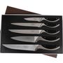 Knives - Claude Dozorme Haute Cuisine Knives - Set of 3 knives - LAGUIOLE CLAUDE DOZORME