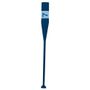 Objets de décoration - Rame décorative en bois d’orme, finition bleu et blanc, 128 cm - JP2B DECORATION