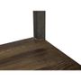 Shelves - Medium industrial shelf, wood and metal, 220 cm - JP2B DECORATION