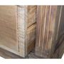 Sideboards - Recycled wood sideboard, 4 drawers, rustic design - JP2B DECORATION