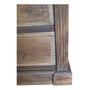 Sideboards - Recycled wood sideboard, 4 drawers, rustic design - JP2B DECORATION