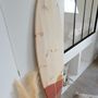 Decorative objects - Decorative surfboard\" Sables d'Olonne\ " - LE COMPTOIR DE MALOW