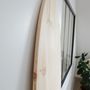 Decorative objects - Decorative surfboard\" Sables d'Olonne\ " - LE COMPTOIR DE MALOW