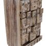 Sideboards - ABCD drawer unit, recycled wood, industrial design, 87 cm - JP2B DECORATION