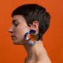 Bijoux - Boucles d'oreilles Blume E1 - THEODORA CHARALAMPAKI