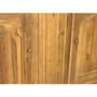 Sideboards - Recycled wood sideboard, natural style, 170 cm - JP2B DECORATION