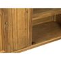 Sideboards - Recycled wood sideboard, natural style, 170 cm - JP2B DECORATION