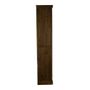 Sideboards - Industrial wardrobe in recycled wood, 2 doors, sturdy and authentic design - JP2B DECORATION