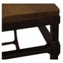 Dining Tables - High table in wood and metal, industrial and robust design - JP2B DECORATION