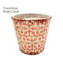 Decorative objects - Mosaic ceramic scented candle size L - WAX DESIGN - BARCELONA