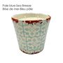 Decorative objects - Mosaic ceramic scented candle size L - WAX DESIGN - BARCELONA