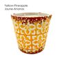 Decorative objects - Mosaic ceramic scented candle size L - WAX DESIGN - BARCELONA