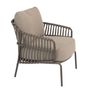 Chaises de jardin - Capalbio - Ensemble repas bas - 4 SEASONS OUTDOOR