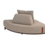 Lawn sofas   - Santorini modular sofa - 4 SEASONS OUTDOOR