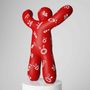 Sculptures, statuettes et miniatures - Sculpture — Red Fear - YOOMOOTA