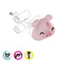 Gifts - Piggy ceramic hanger for towel rail radiators - LETSHELTER SRL