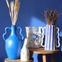 Vases - Vase Romain - Blue - MAISON MARMOL