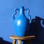 Vases - Vase Romain - Blue - MAISON MARMOL