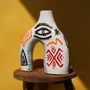 Vases - Vase Pont - Amazigh Symbols - MAISON MARMOL