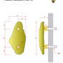 Doorknobs - Pull handle   PT/E/03 - ATELIER LANDON