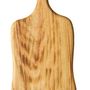 Kitchen utensils - Australia Camphor Laurel Wooden Cutting Board/Medium Paddle - FAB SLABS