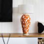 Design objects - Cali Ceramic Lamp - PINOT INTERIOR