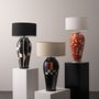 Objets design - Lampe en céramique Cali - PINOT INTERIOR