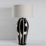 Ceramic - Rome ceramic lamp - PINOT INTERIOR