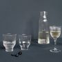 Glass - Fluens mouth-blown glass collection - KINTA