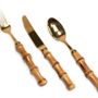 Couverts de service - Ishela Bamboo Cutlery - ISHELA