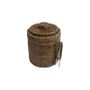 Décorations pour tables de Noël - Ishela Rattan Ice bucket - ISHELA