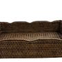 Plateaux - Rattan Lace Tray - ISHELA