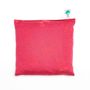 Coussins - Kersepitje Classique Cerise Fosse Coussin 27x27cm - INATURA