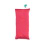 Coussins - Kersepitje Picolo - Petit Coussin allongé en noyaux de Cerises 13x26cm - INATURA