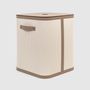 Laundry baskets - RODA SQUARE BASKET - PINETTI