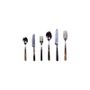 Couverts de service - Ishela Horn cutlery set - ISHELA