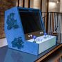 Game tables - MINATO ARCADE : Retro Arcade Machine, 1000 Arcade Games, Bespoke - MAISON ROSHI - LUXURY ENTERTAINMENT CABINETS