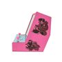 Game tables - Minato Arcade – Printed Pink Quartz - MAISON ROSHI - LUXURY ENTERTAINMENT CABINETS